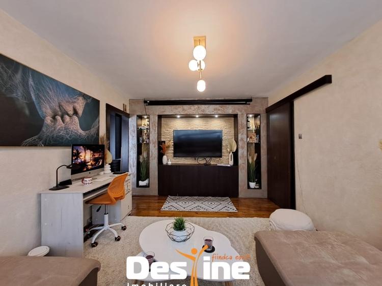 PACURARI , Apartament 2 camere, SEMIDECOMANDAT , 104.900 euro - 2