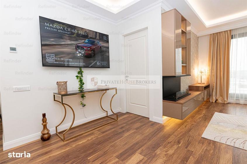 Pipera | Aviatiei | Confort Nord Tower | Bloc 2024 | Parcare | Modern - 7