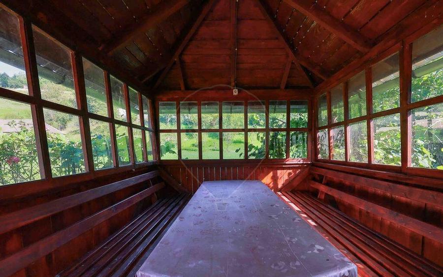 Casa cu anexe ?i teren de 4177 mp de vanzare, Munteni,... - 11