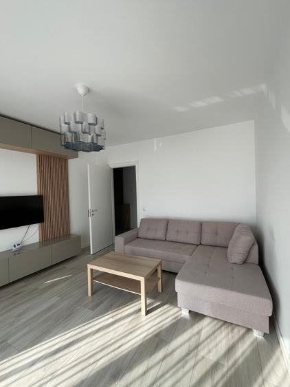 GARSONIERA + PARCARE SUPRATERANA - ZEN LIVING POLITEHNICA - 1