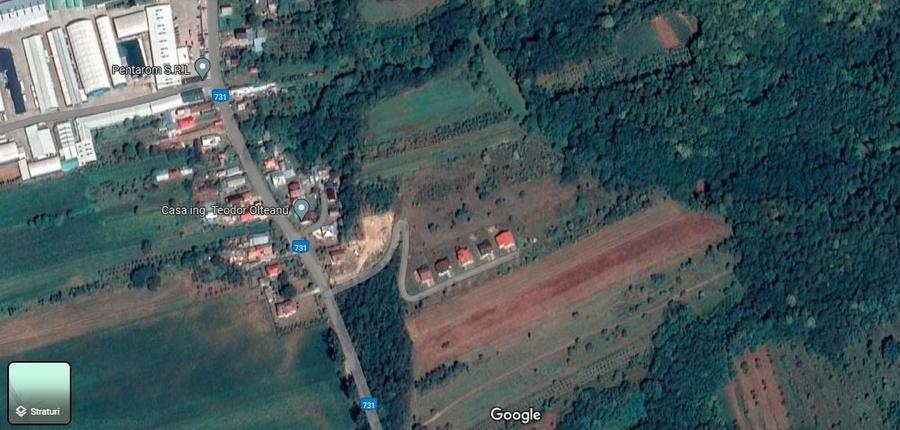 Teren Intravilan Parcelabil - 4