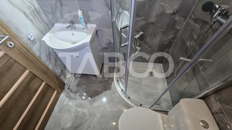 Spatiu birouri de inchiriat 120mp 3 camere 2 bai parcare DaVinci - 8