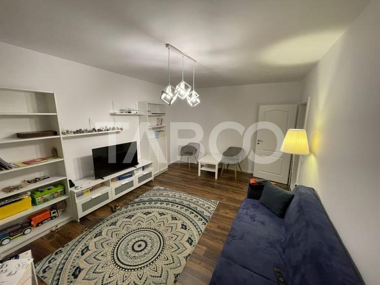 Apartament 2 camere 54 mp balcon etaj 3 parcare subterana in Turnisor - 3