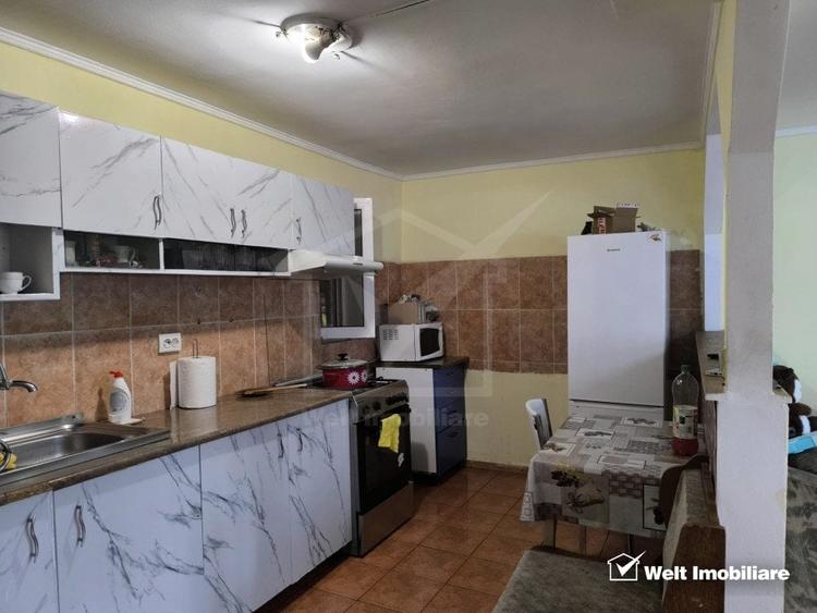 Casa individuala 5 camere, 146 mp utili, P+E, 2 fronturi, zona Clujana - 2