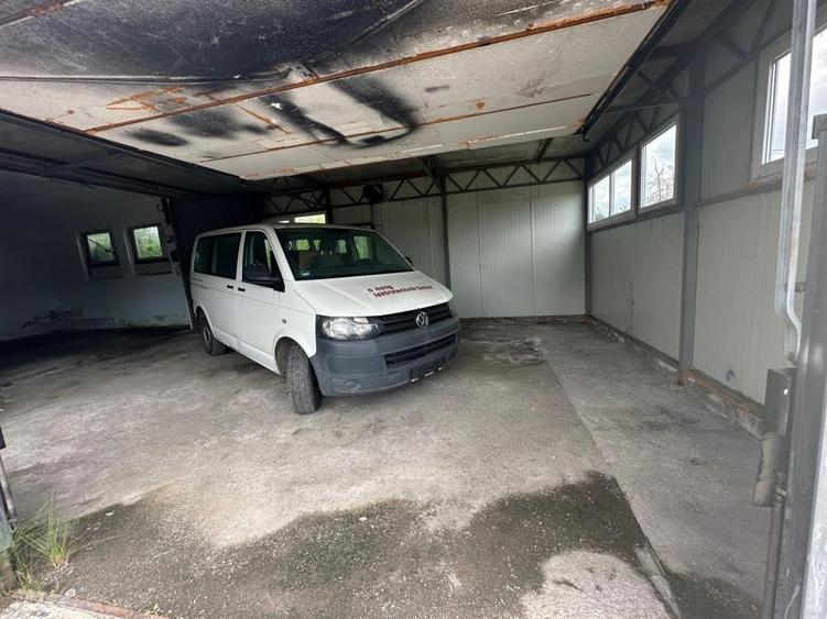 Spatiu 100 mp, teren 400 mp, zona strazii Pomet, cartier Iris - 1