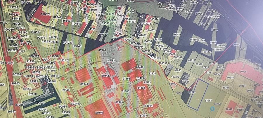 Vand 30500mp teren intravila DN65 B langa Royal Motors, limita Pitesti - 10