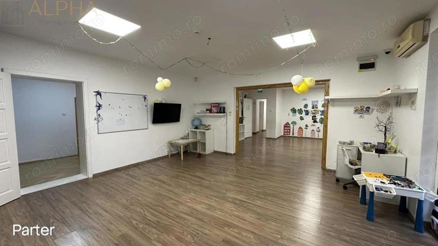 Vila Impunatoare cu 13 Camere Ideala pentru Clinica, After-School sau alte activitati comerciale - 20