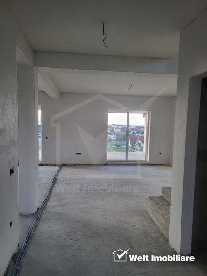 Casa individuala, semifinisata, 120 mp, Dezmir - 6