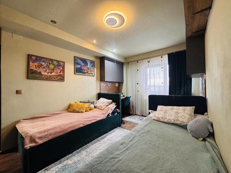 Giroc-zona Planetelor, Etaj intermediar, Mobilat - 7