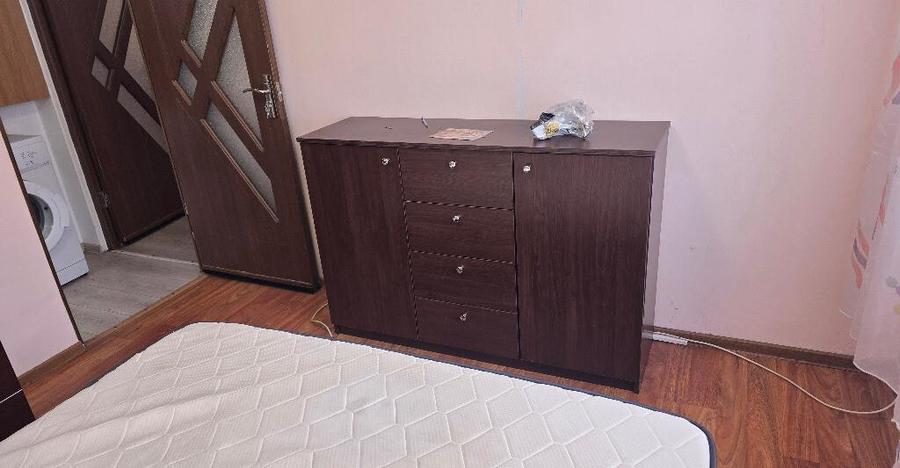 Inchiriez apartament cu 2 camere in Deva, zona Crisului, parter, - 11