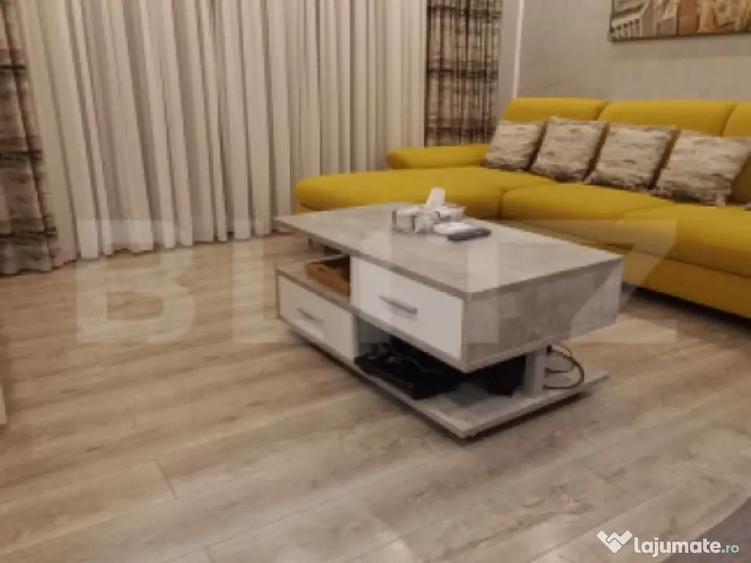 Apartament modern cu 4 camere, 77 mp, etaj intermediar, zona - 3