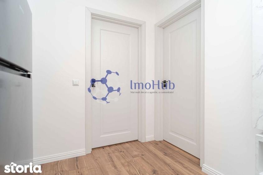 Apartamentul care are DE TOATE: 3 Locuri Parcare, Curte ?i Boxa - 6