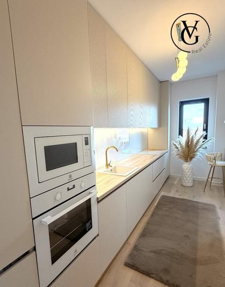 Apartament 2 camere First Estates | Pipera - 7