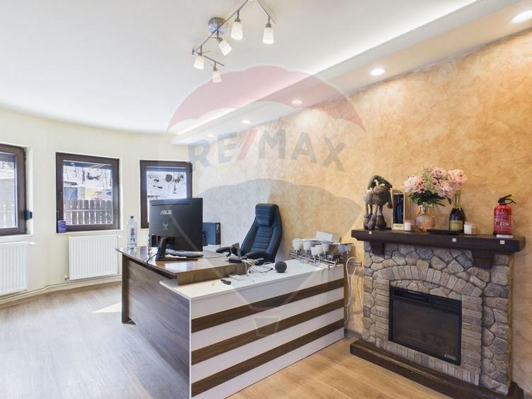 Vilă cu Hammam, garaj și sistem fotovoltaic – Sinaia, Calea Brașovului - 3