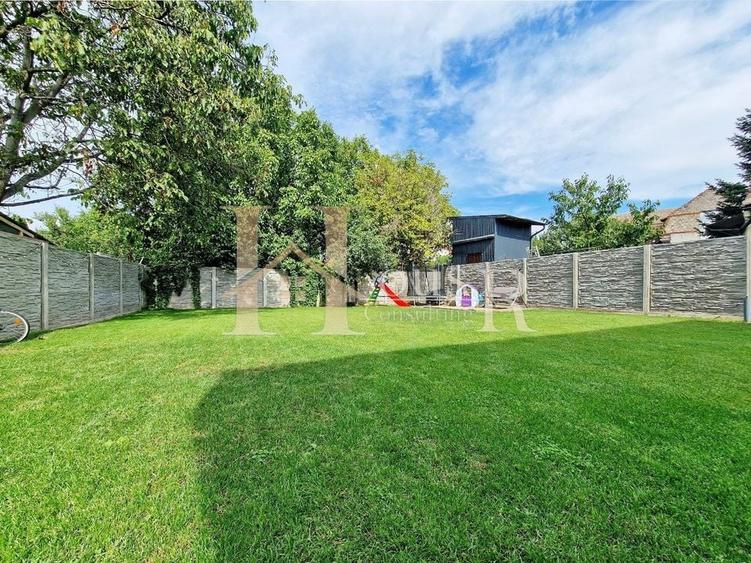 Vila in Elisabetin.Garaj Dublu.Teren amenajat - 1