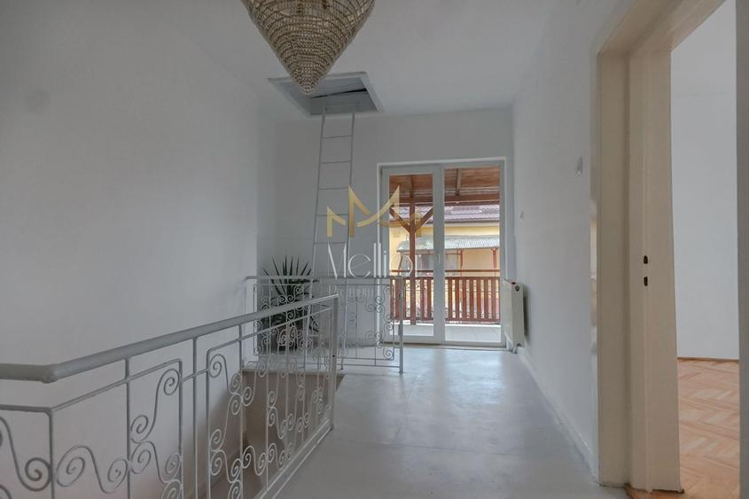 Casa, 150 mp, 4 camere, 2 bai, 3 locuri de  parcare, Andrei Muresanu! - 5