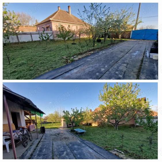 Vand Casa in Bojt - Ungaria - la 15 km de vama - 9