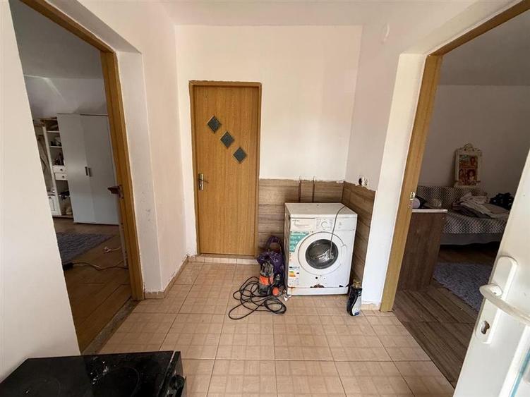 Casa individuala cu 2 camere si 495 mp teren in Sura Mare - 3