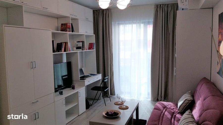 Proprietar - 2 cam tip studio Complex Novum Politehnica - 2