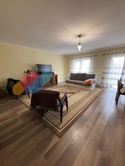 Duplex cu 3 dormitoare, garaj si teren, zona Borhanci – str. Romul Ladea - 1