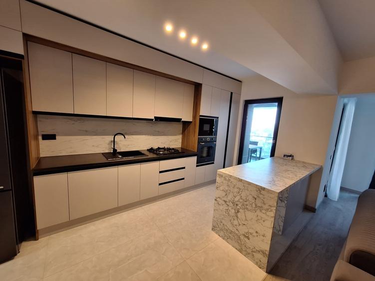 Apartament nou Select Residence /In City / Calea Dudesti - 4