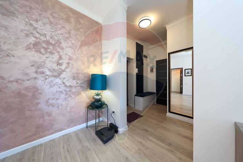 Apartament cu 3 camere, bloc exclusivist,  zona centrala, Brasov! - 21