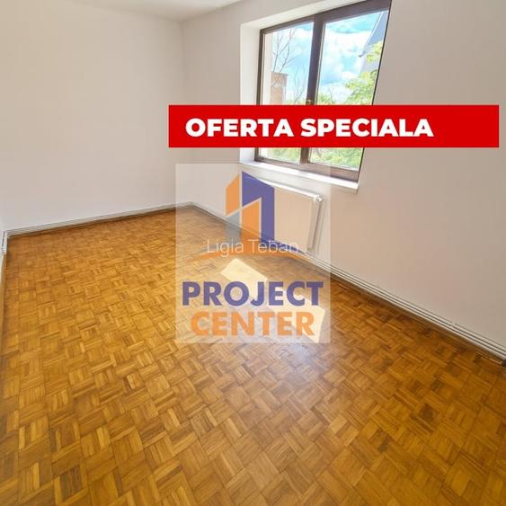 Apartament 4 camere Negru Voda, etaj 3, centrala termica