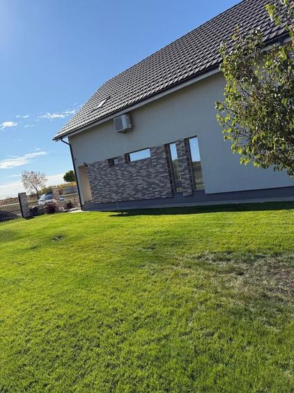 Comision 0% Casă individuală 5 camere | Săcălaz | P+M | 158 mp utili | Teren 535 - 12