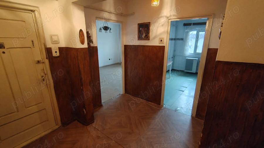 Apartament ultracentral Campina ,62 mp, 2 balcoane - 10