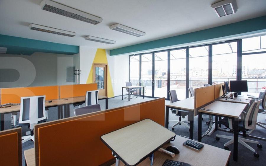 Cladire de birouri, Ultracentral