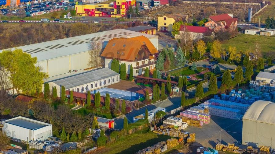 HOTEL,PISCINA SI CORT DE EVENIMENTE | 18080 MP TEREN | GRIVITEI BRASOV - 35