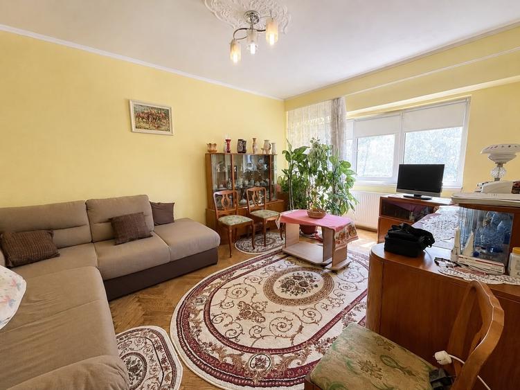 Apartament cu 2 camere decomandat, mobilat în Inel II