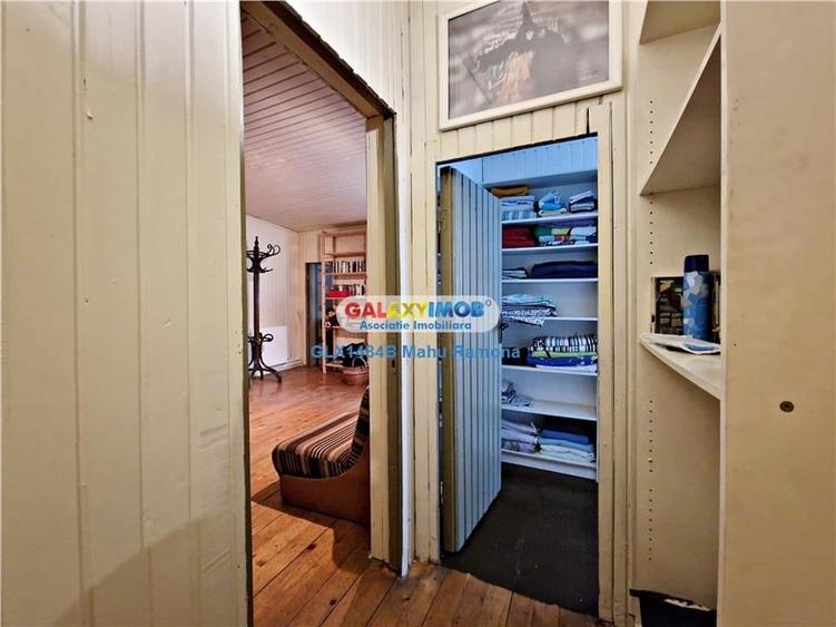 Casa veche renovata, parter+mansarda, curte proprie, Foisorul de Foc - 21