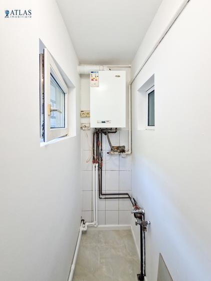 Parter, zona Grivitei, 2 camere, 58 mp., boxa, complet renovat, comision 0% - 10