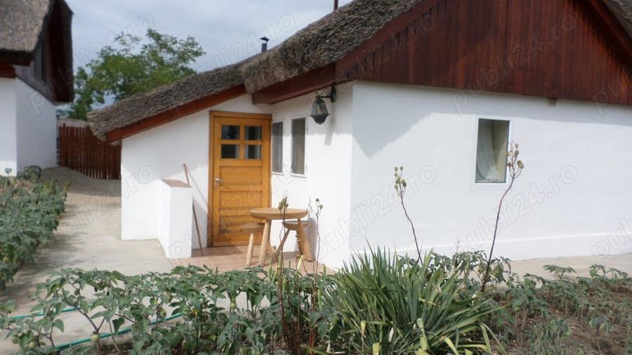 Delta Dunarii, Romania, localitatea LETEA, proprietate de VIS, - 6