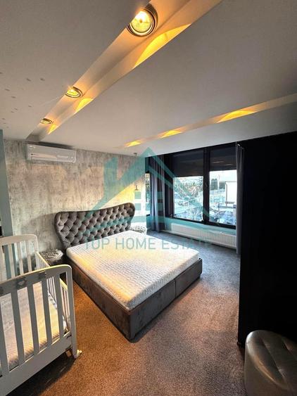 Apartament cochet de inchiriat, in bloc tip vila, 2 parcari, zona Buna-ziua! - 7