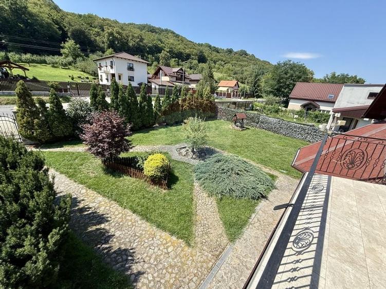 Casa individuala, curte generoasa - strada Principala, Popesti - 21