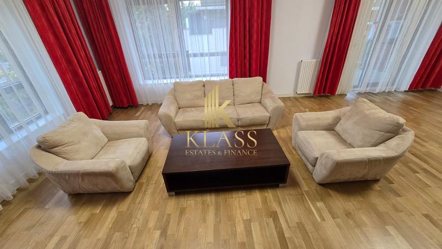 Apartament cu 4 camere decomandat, mobilat în Tei