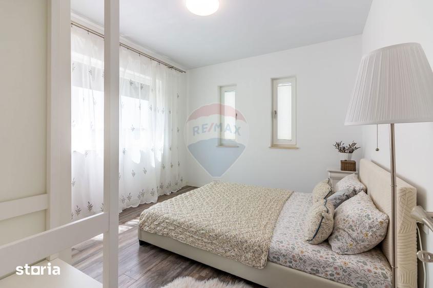 Casa / Vila cu 4 camere de vanzare in Corbeanca, utilitati - 10