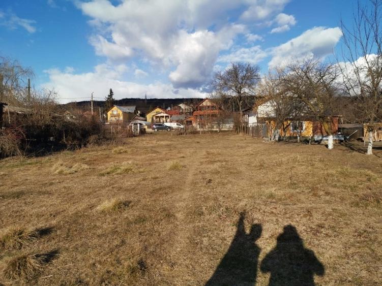 Teren Stefanesti, 5530mp, toate utilitatile - 2