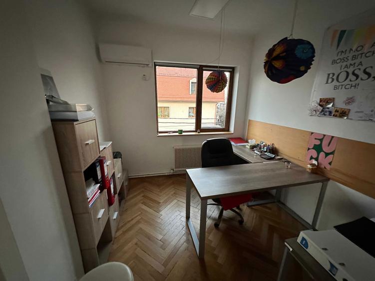 Casa cu curte, demisol si garaj Av. Badescu (dest. comerciala) - 6