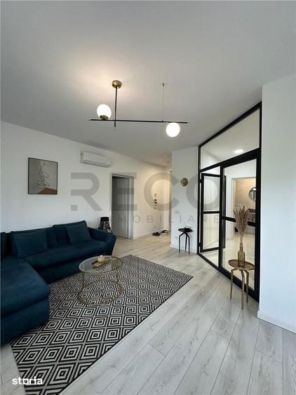 RECO Chirie premium West Residence - 2