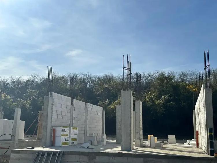 Case de vanzare Dezvoltator/ Popesti Leordeni/Stb in fata ansamblului - 10