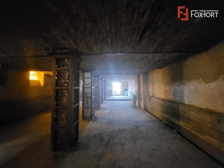 Spatiu destinat pentru o crama sau deschidere berarie - ID C5461 - 7