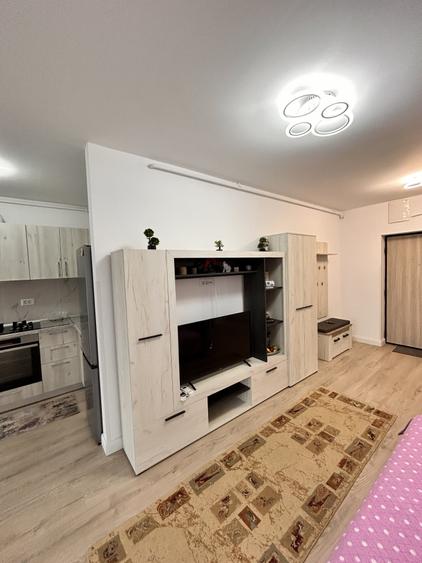 Inchiriere TomisPark 2 camere - Mobilat modern - Parcare subterana - 3