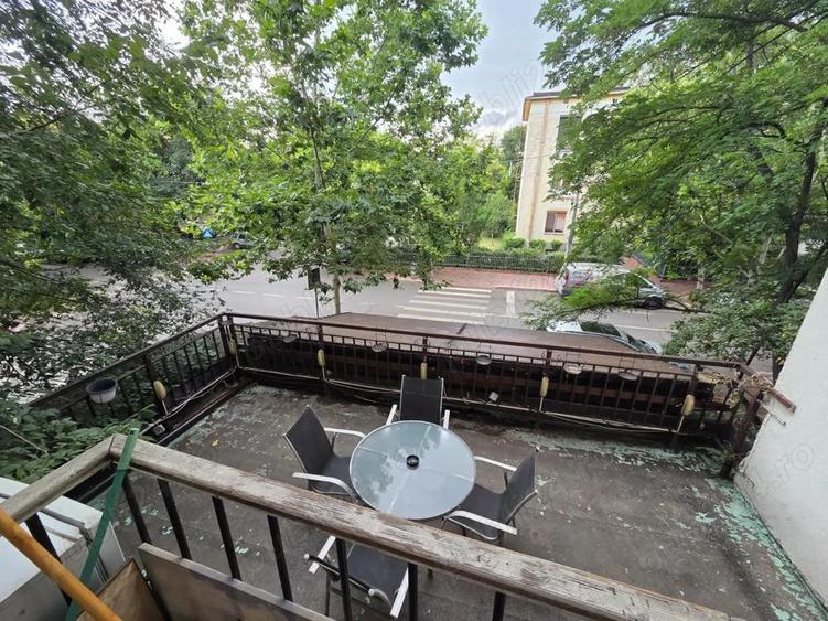 Apartament 3 camere in vila Balta Alba langa Parcul IOR terasa 24 mp - 1