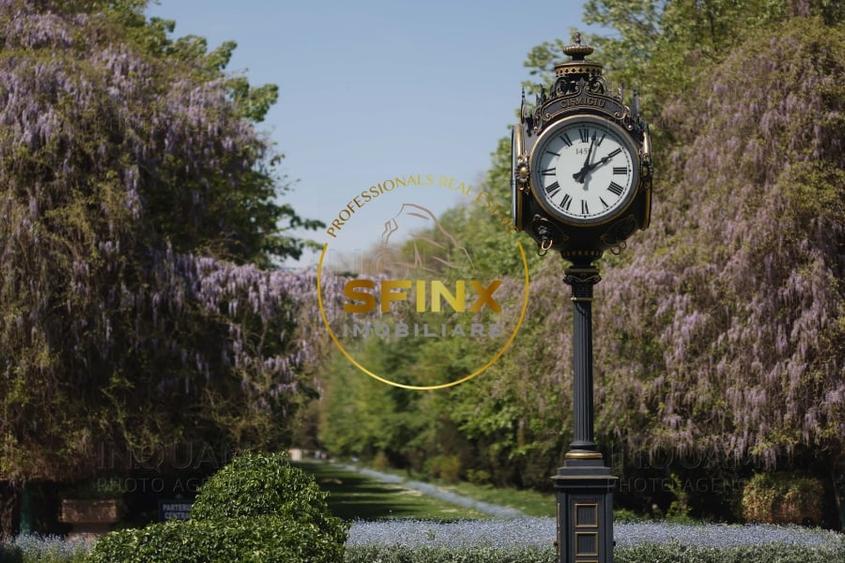 Parc Cismigiu, vanzare apartament 4 camere in vila interbelica - 1