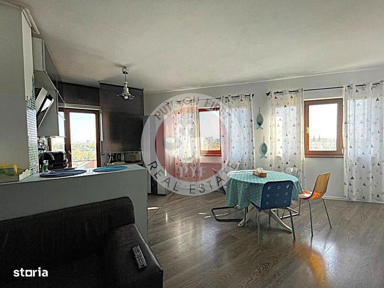 Cutitul de Argint l Apartament 3 camere l Decomandat l 98mp l B10618 - 1