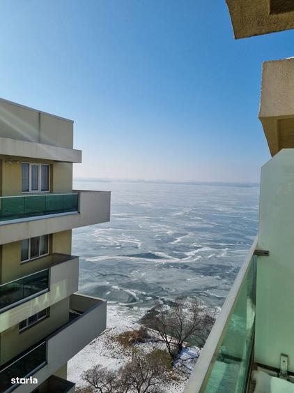 2 Camere 58mp Mamaia Vega Loc Parcare Vedere Bilaterala La Mare ?i Lac - 10