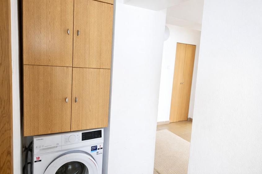 Apartament 4 Camere | 85 mp | Mobilat - Utilat | Vedere Parc | 1982 | Anvelopat - 7